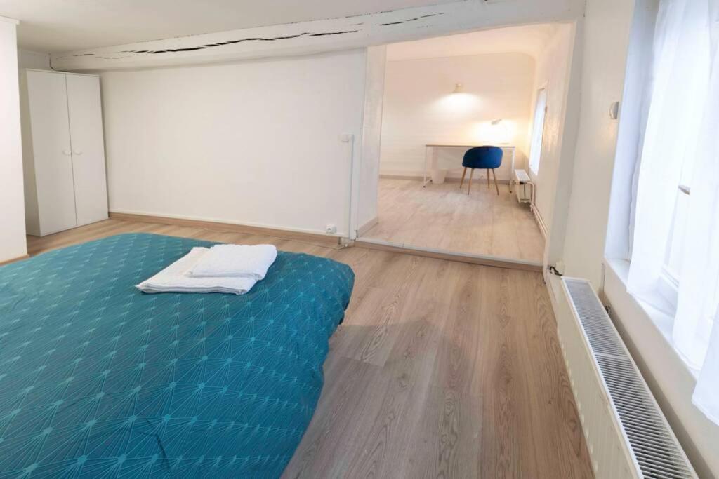 L'Echappee Belle Maison A 10 Min Du Coeur De Rouen Amfreville-la-Mi-Voie 外观 照片