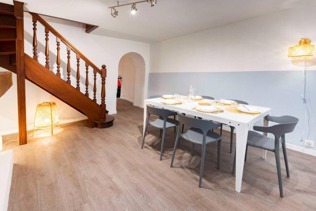 L'Echappee Belle Maison A 10 Min Du Coeur De Rouen Amfreville-la-Mi-Voie 外观 照片