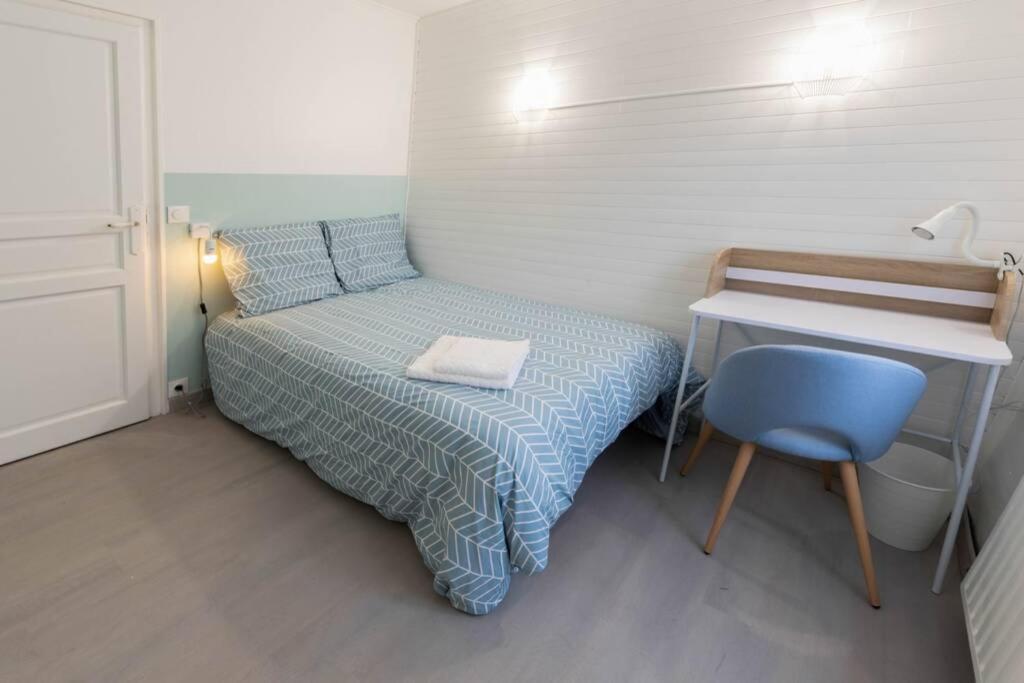 L'Echappee Belle Maison A 10 Min Du Coeur De Rouen Amfreville-la-Mi-Voie 外观 照片
