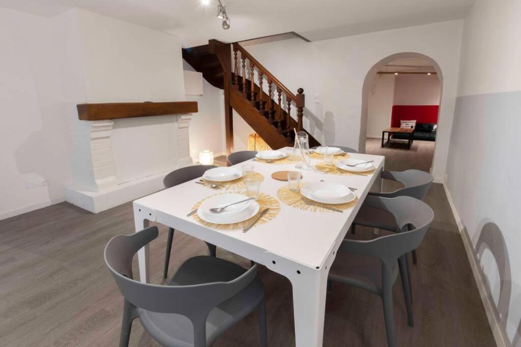 L'Echappee Belle Maison A 10 Min Du Coeur De Rouen Amfreville-la-Mi-Voie 外观 照片